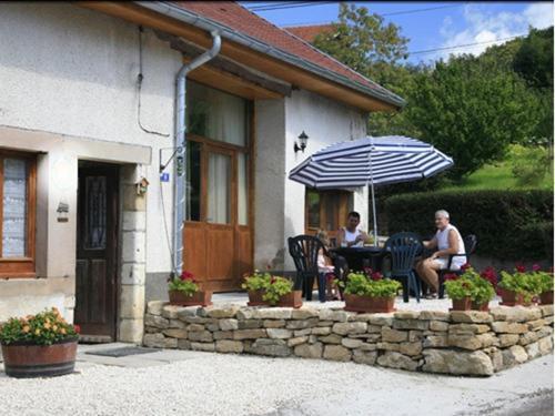 Gite Des 3 Hiboux Mondon Room photo
